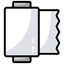 Bandage Roll Icon
