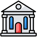 Depository Home Bank Financial Institute Icon