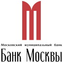Bank Moscow Logo Icon