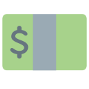 Bank Banknote Bill Icon