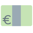 Bank Banknote Bill Icon