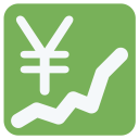 Bank Chart Currency Icon