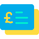 Payment Banking Finance Icon