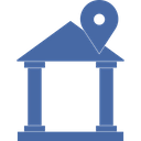 Bank Location Icon