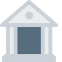 Bank Mony Income Icon