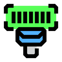 Barcode Scan Icon