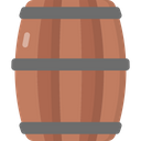 Barrel Kingdom Games Oil Barrel Icon