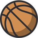 Basketball Sport Ball Icon