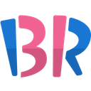 Baskin Robbins Industry Logo Company Logo Icon