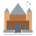 Fantasy Landmark Building Icon