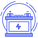 Battery Automotive Battery Power Battery Icon