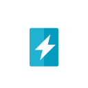 Battery Charging Icon