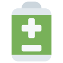Battery Aid Charging Icon
