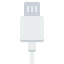 Battery Data Cable Icon