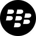 Bbm Blackberry Icon
