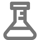 Beaker Science Icon