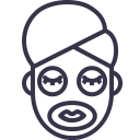 Face Facial Mask Icon