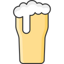 Beer Glass Icon