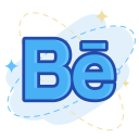Behance Icon