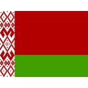 Belarus Flag Country Icon