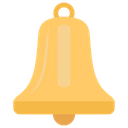 Bell Alarm Notification Icon