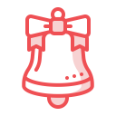 Bell Jingle Ring Icon