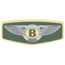 Bentley Motors Logo Icon