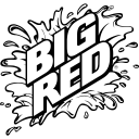 Big Red Company Icon