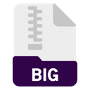Big File Icon