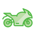 Bike Vehicle Bikes Icon