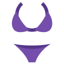Bikini Clothing Swim Icon
