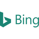 Bing Logo Brand Icon