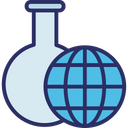 Biology Chemistry Physics Icon