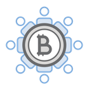 Bitcoin Secure Block Icon