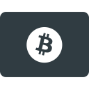 Bitcoin Payments Pay Icon