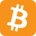 Bitcoin Brand Logo Icon