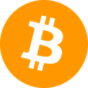 Bitcoin Technology Logo Social Media Logo Icon