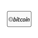 Bitcoin Credit Debit Icon