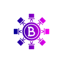 Bitcoin Transaction Icon