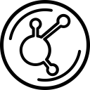 Bitconnect Cryptocurrency Crypto Icon