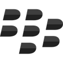 Blackberry Social Logo Social Media Icon