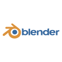 Blender Company Brand Icon