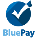 Blue Pay Payment Icon
