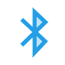 Bluetooth Share Transfer Icon