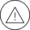 Board, Notice, Road, Sign, Causion Icon