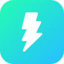 Bolt Thunder Electricity Icon