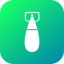Bomb Missile Missles Icon