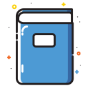 Book File Business Icon