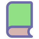 Book Open Learning Icon