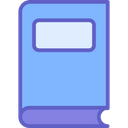 Book Learning Library Icon